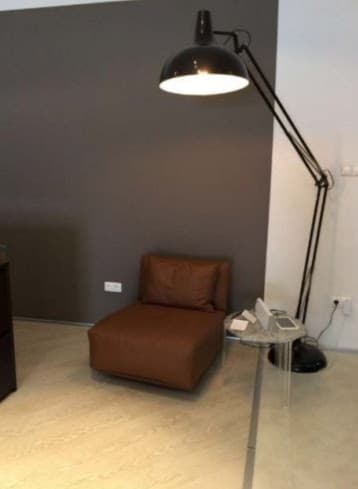 Adriani & Rossi Lampadar Nazka - Braț Articulat, Metal Lăcuit 2