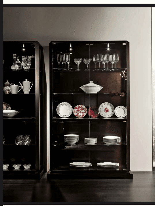 Selva Bufet Vitrina Downtown Finisaj OO 2