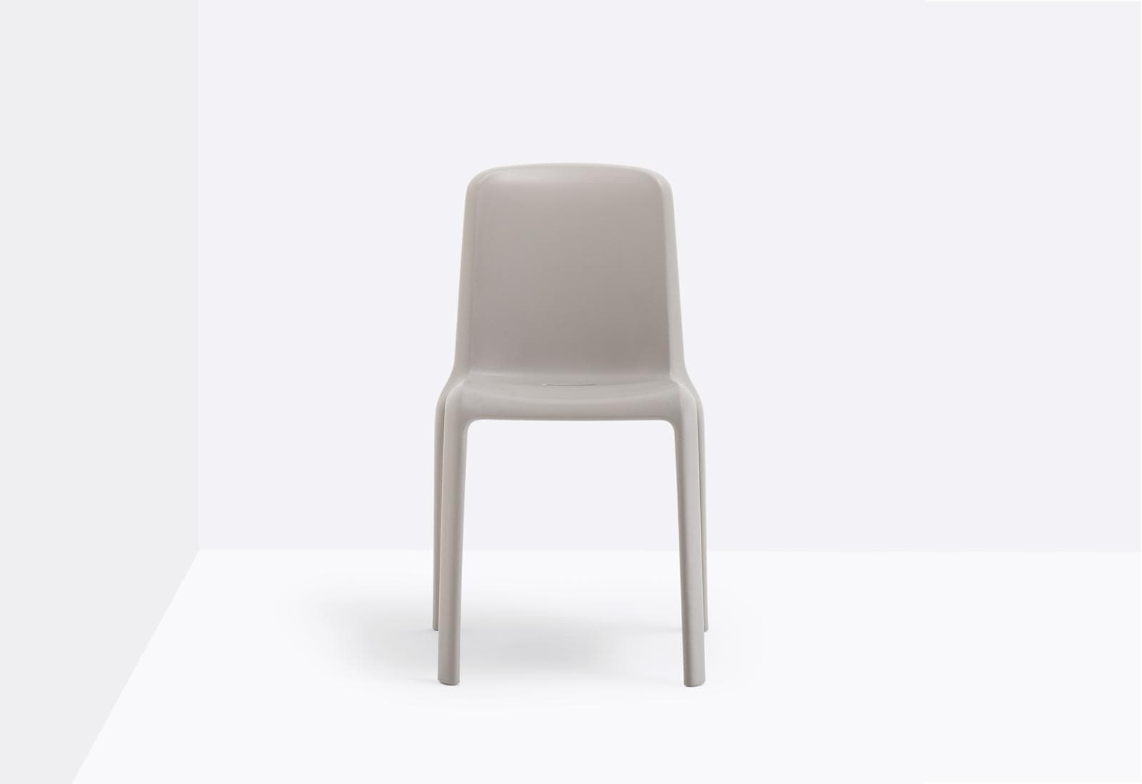 Pedrali Scaun Snow 300 Polipropilena Bej 2