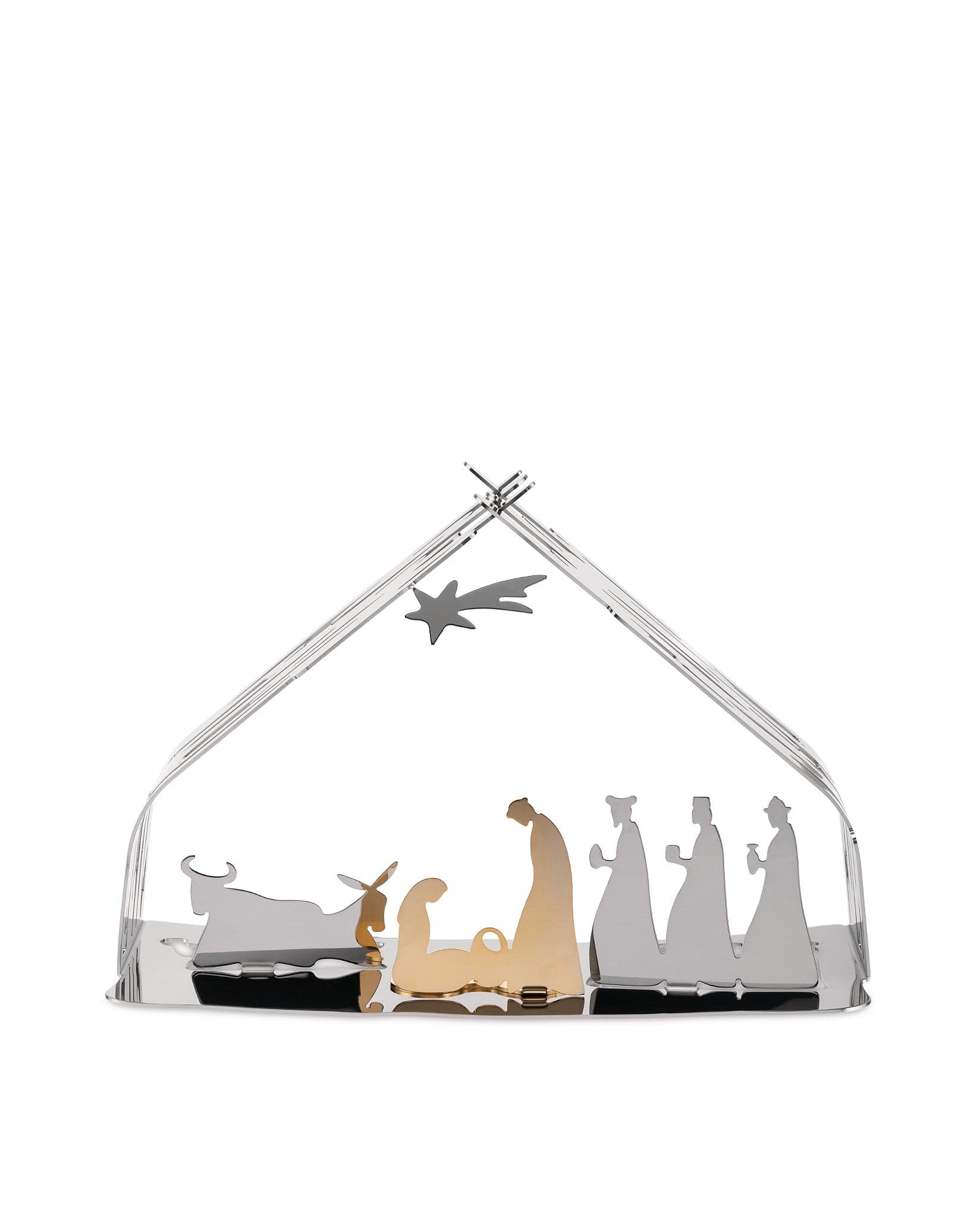 Bark Crib — Boucquillon & Maaoui pentru Alessi 2