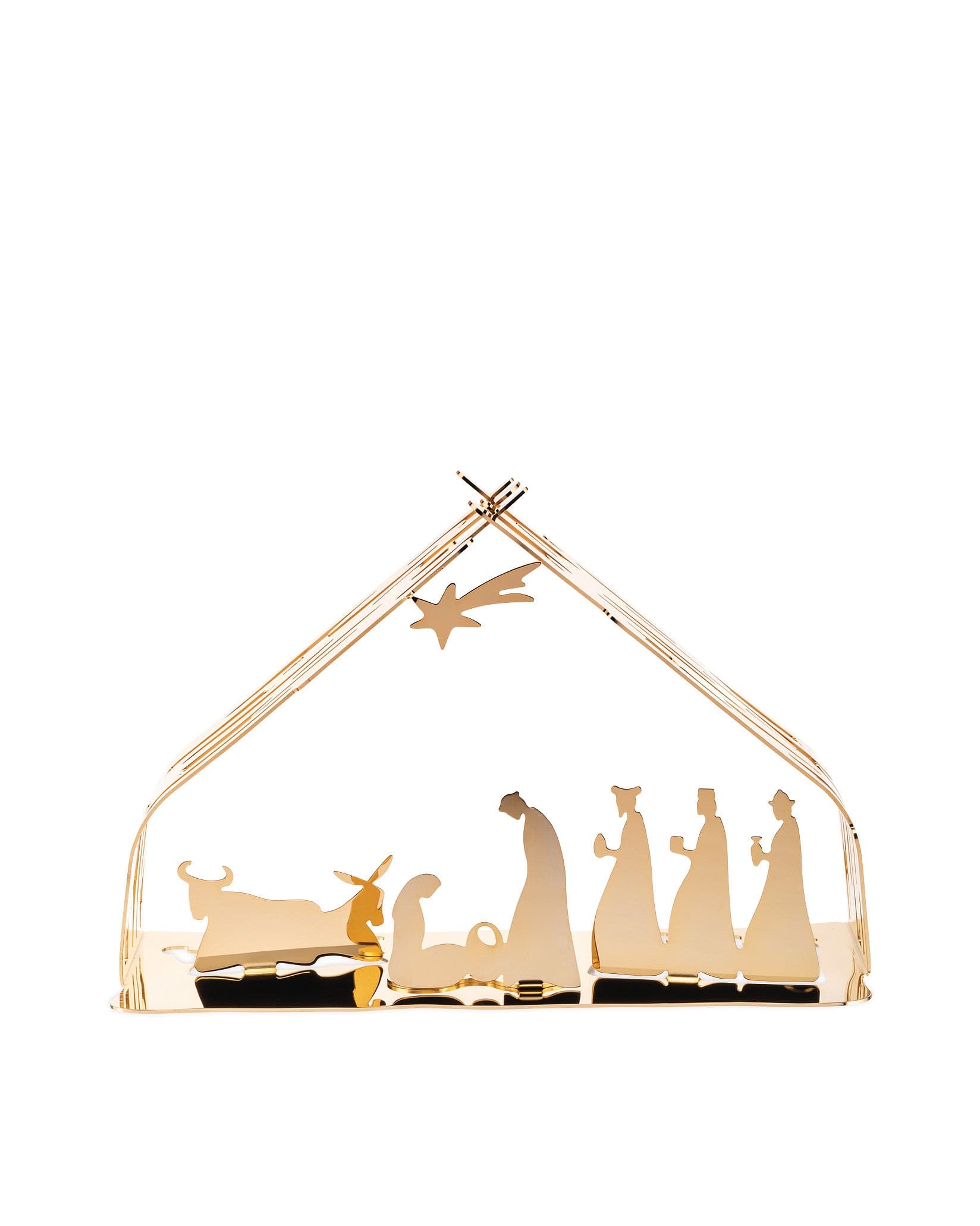 Bark Crib — Boucquillon & Maaoui pentru Alessi 5