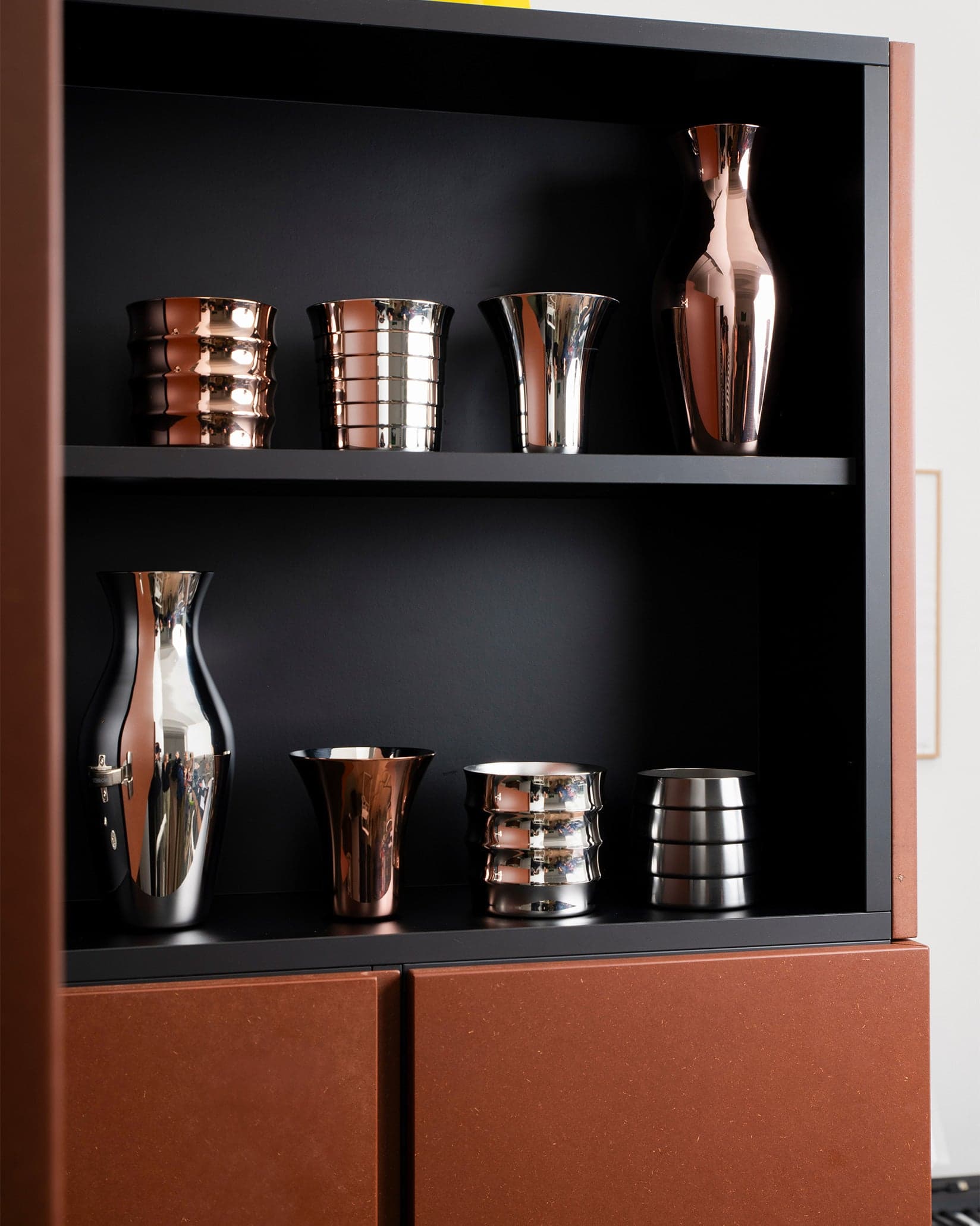 Dervisci — Michele De Lucchi pentru Alessi 2