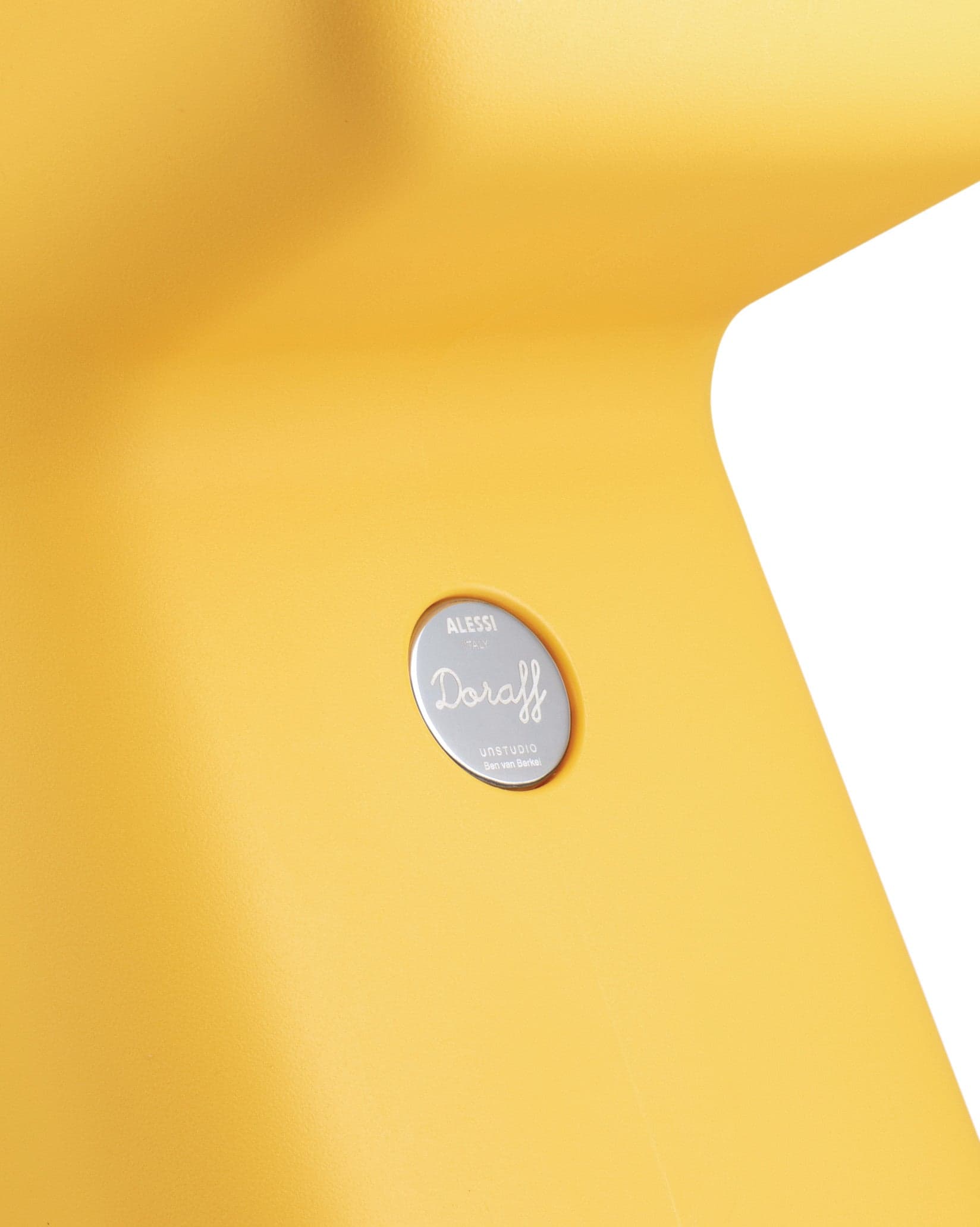 Doraff — Ben van Berkel / UNStudio pentru Alessi 3