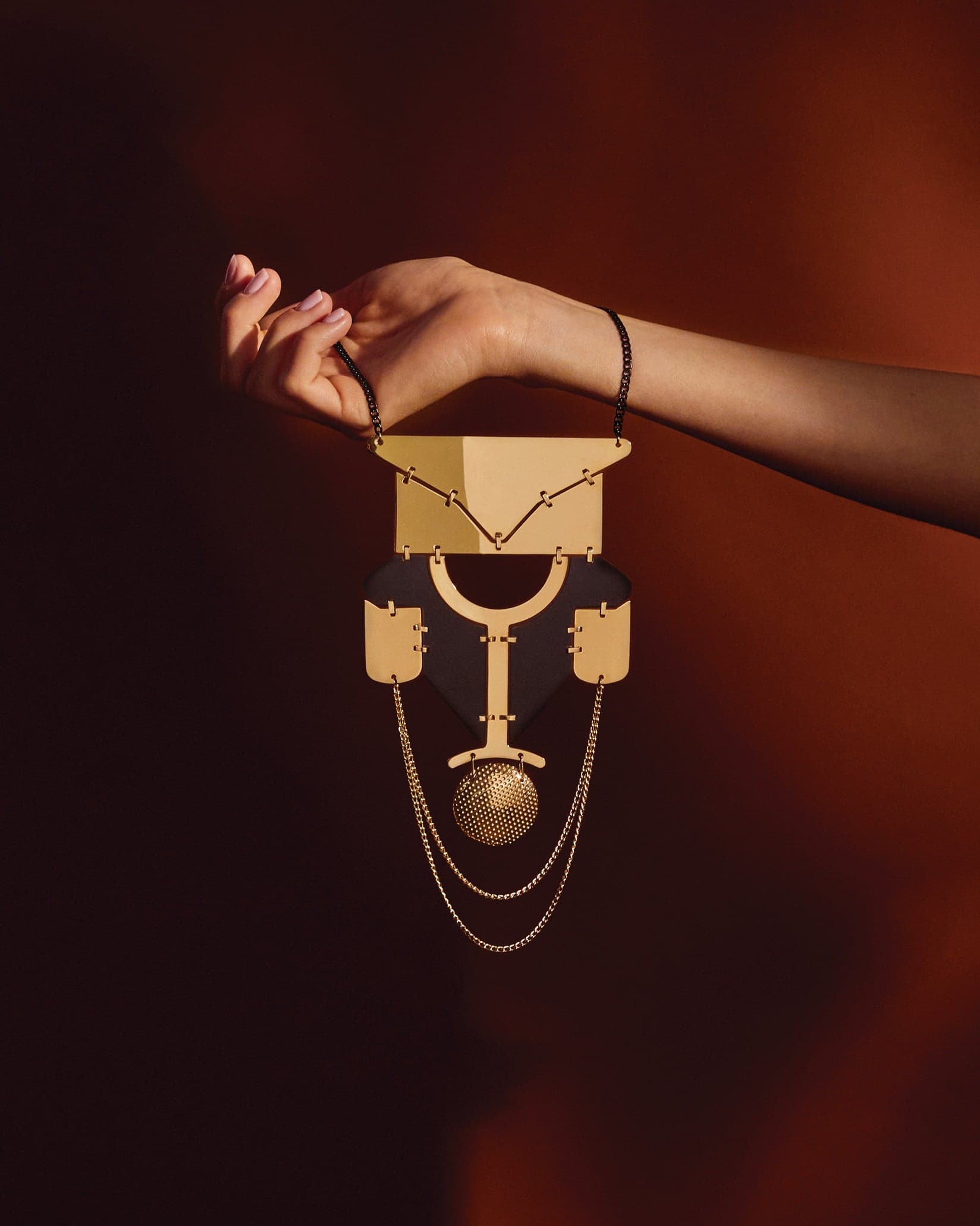 Lorica — Elena Salmistraro pentru Alessi 2