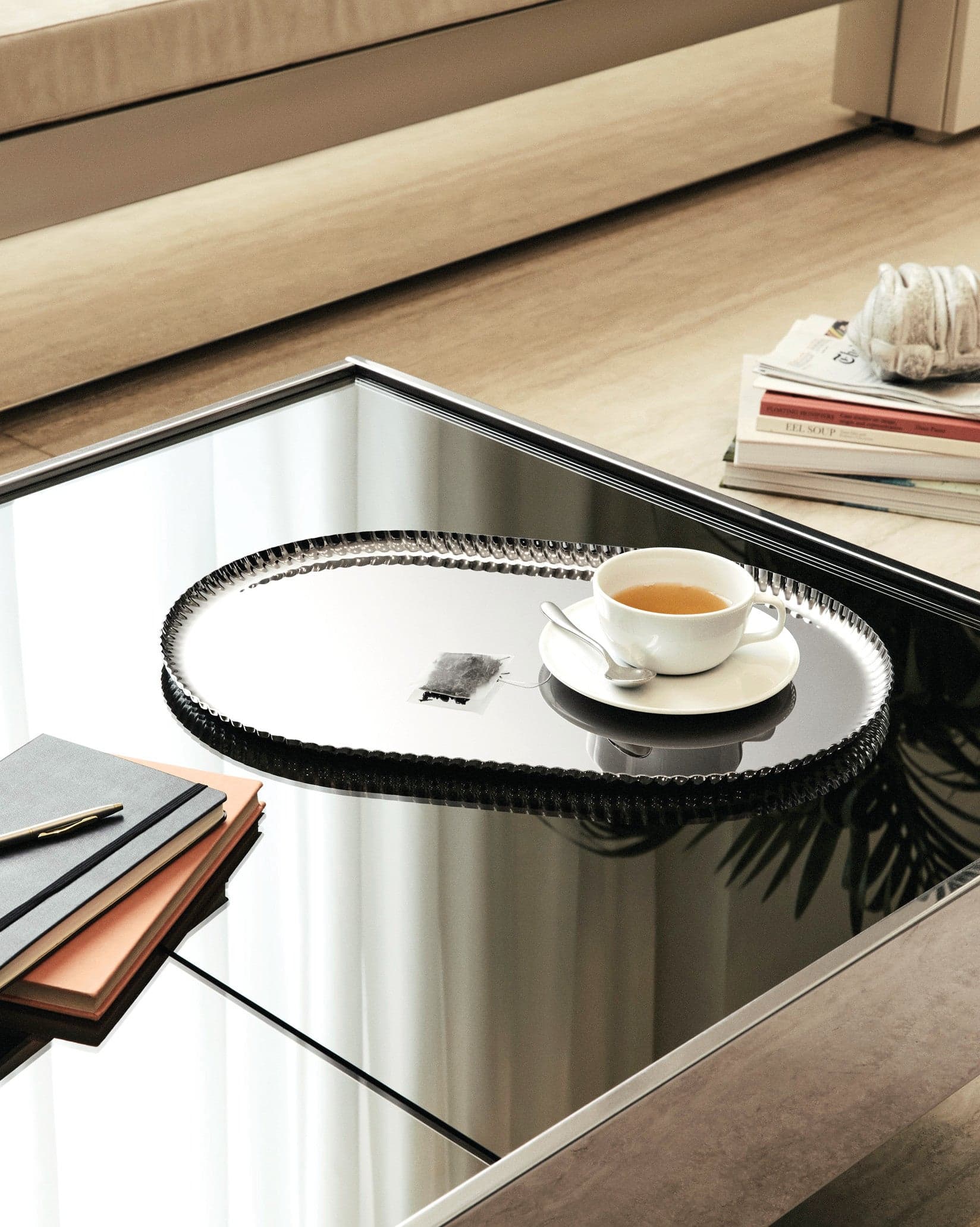 Pleats — Jin Kuramoto pentru Alessi 3