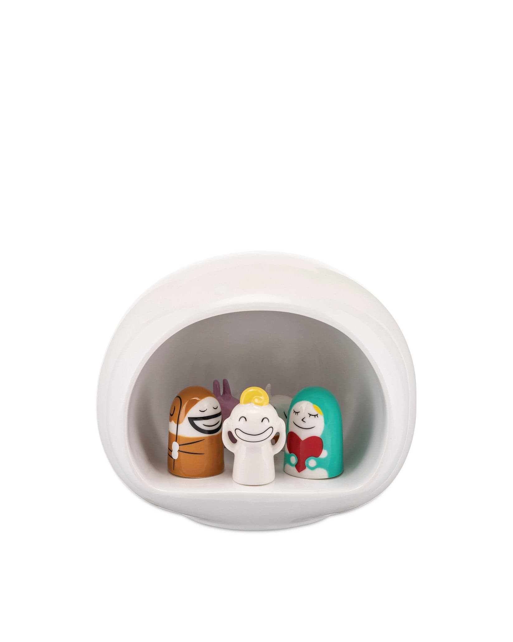 Presepe — Massimo Giacon pentru Alessi