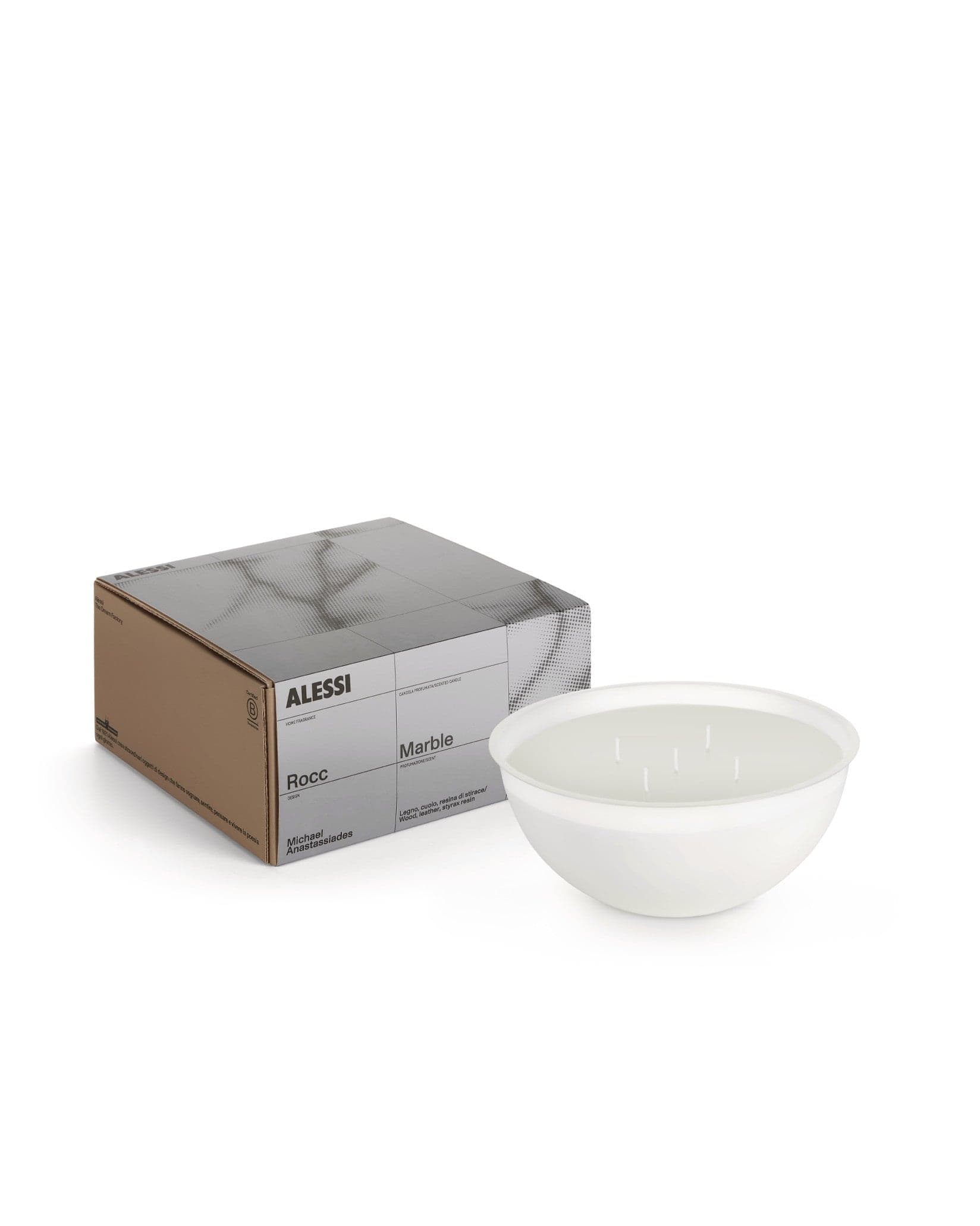 Rocc — Michael Anastassiades pentru Alessi 2