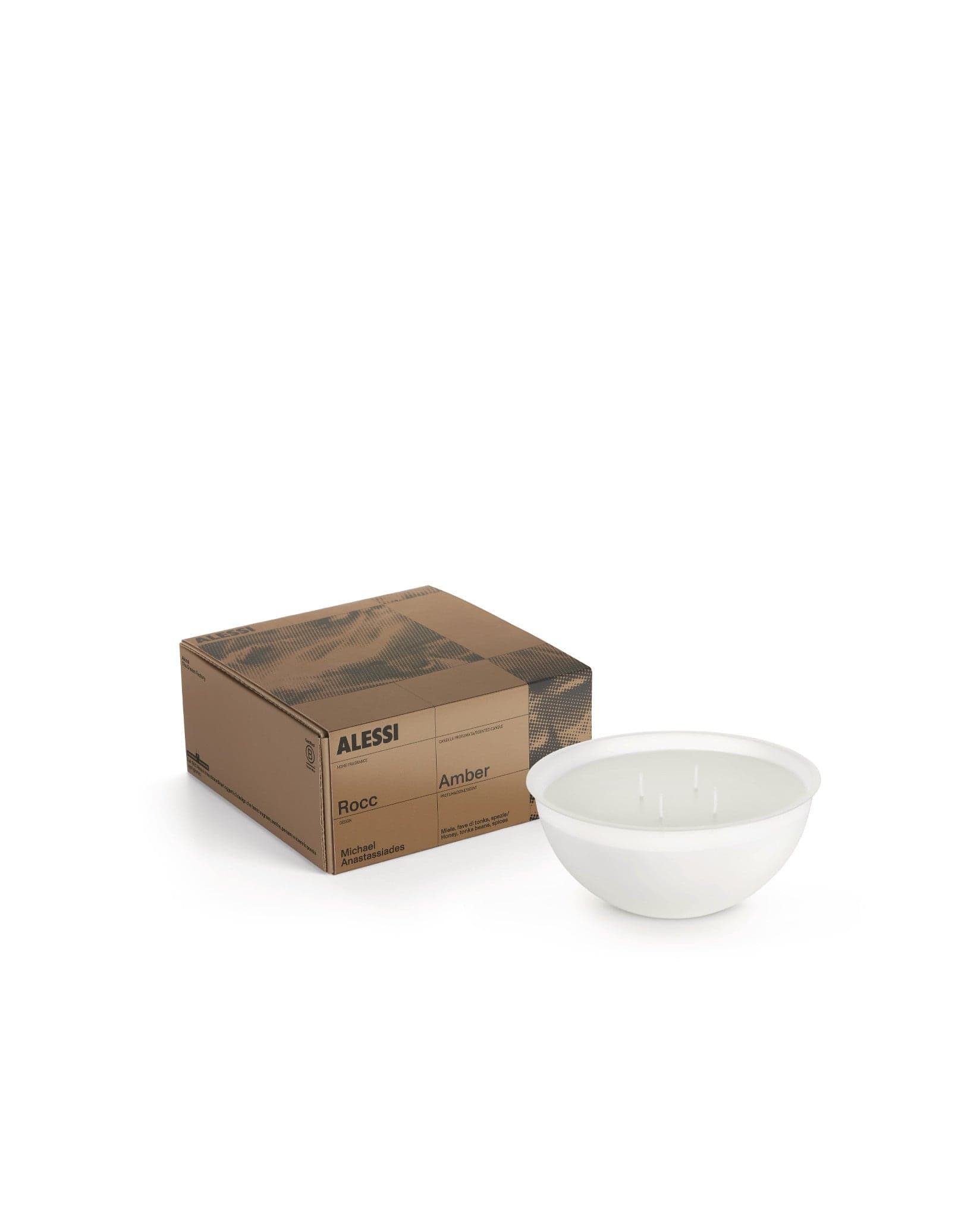 Rocc — Michael Anastassiades pentru Alessi 8