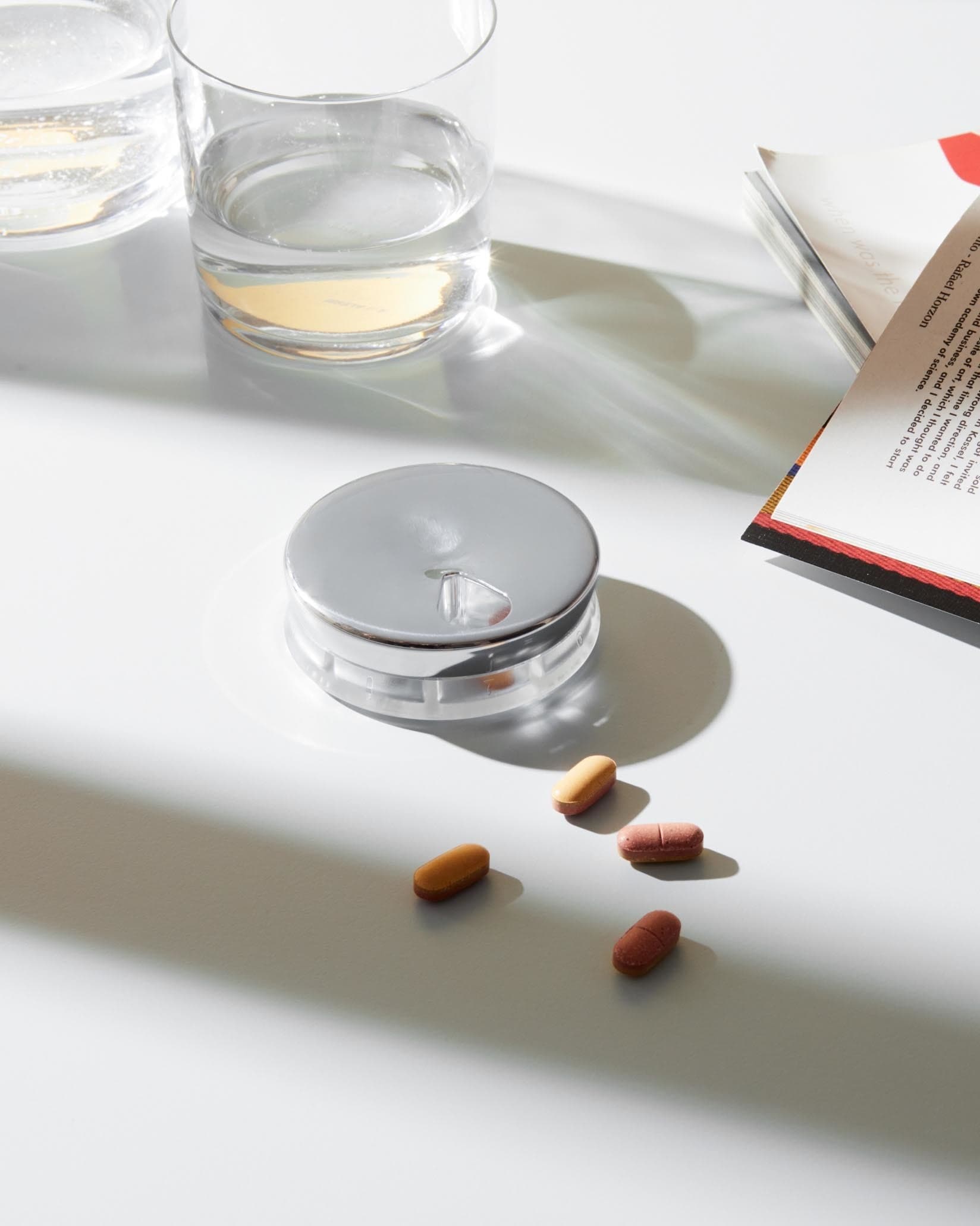 YoYo — Michel Boucquillon pentru Alessi 2