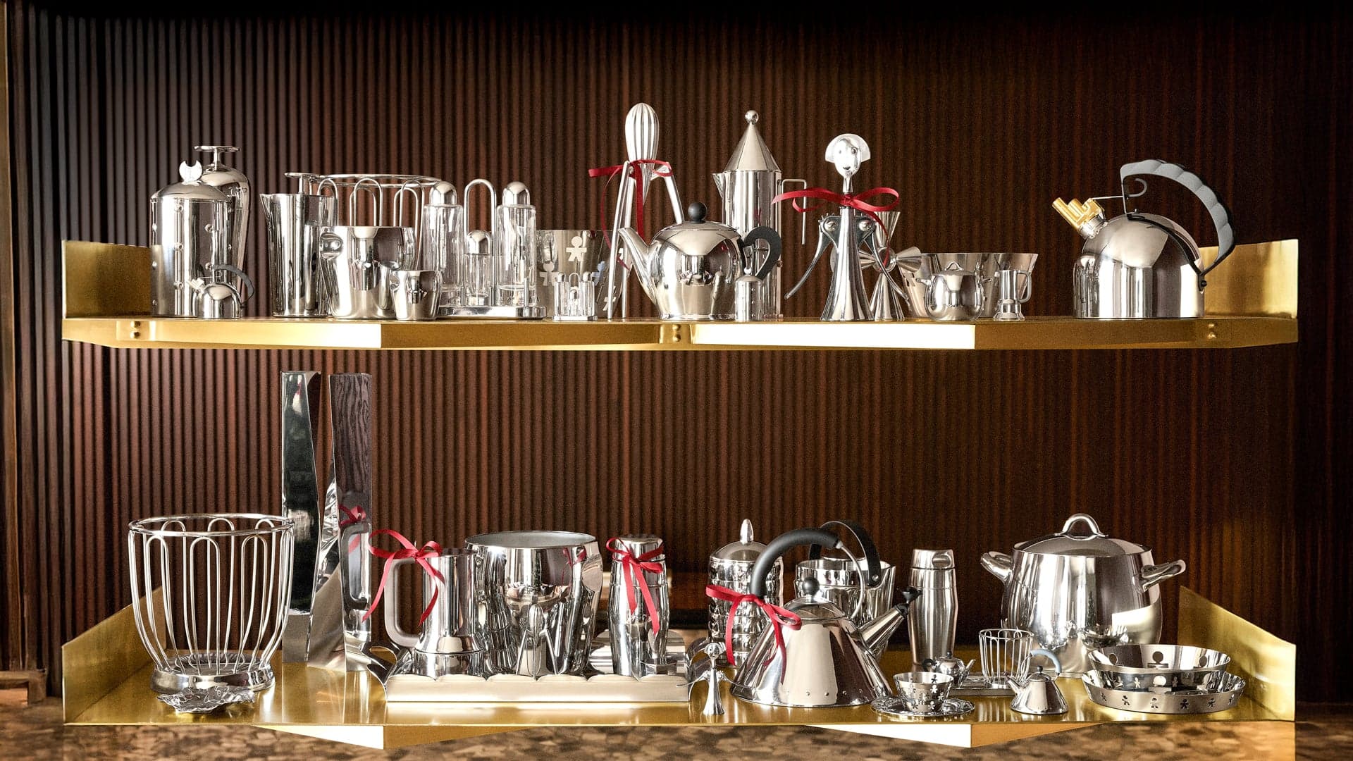 Alessi - Interior