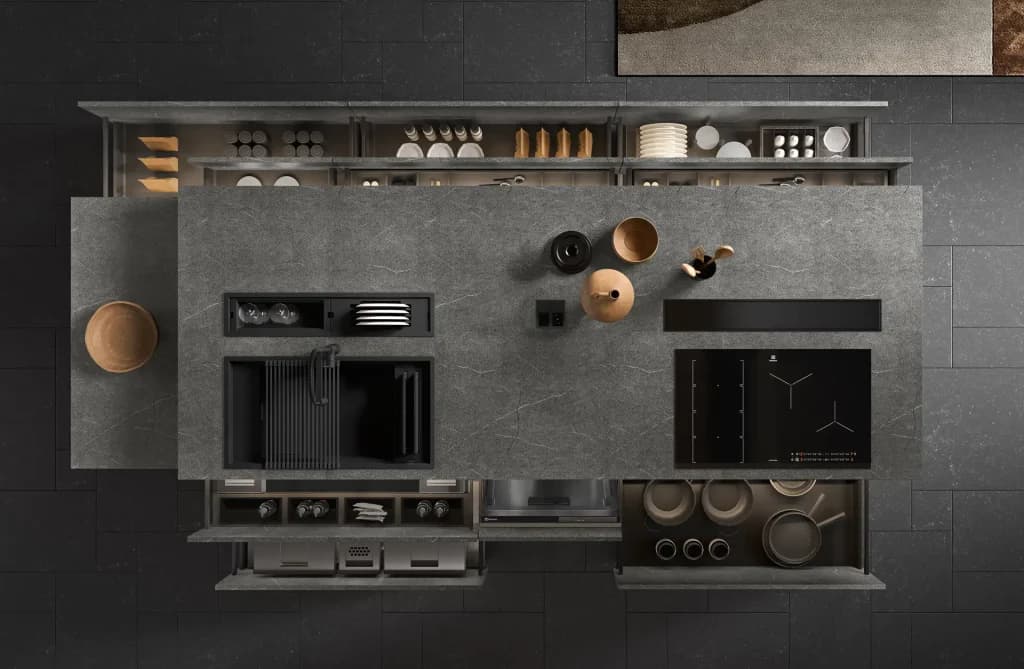 Cucinesse - Interior