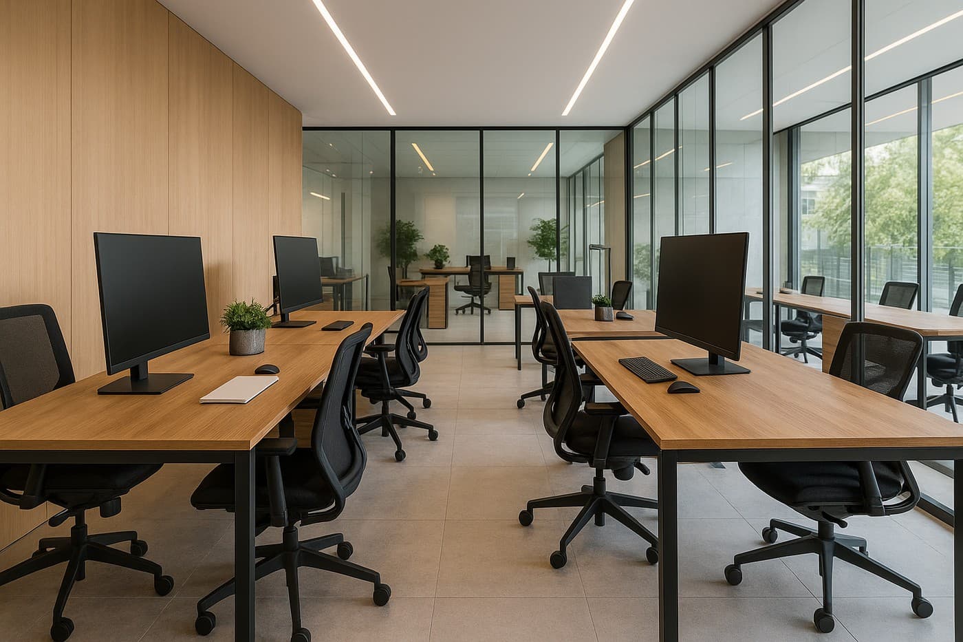 Las Mobili - Interior