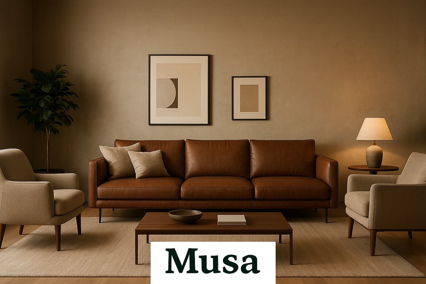 Musa - Interior
