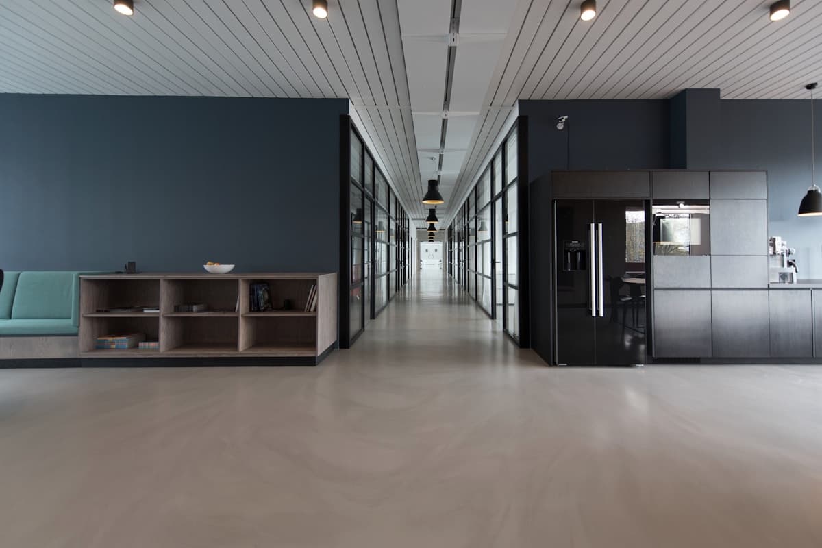 TEAMITALIA - Interior