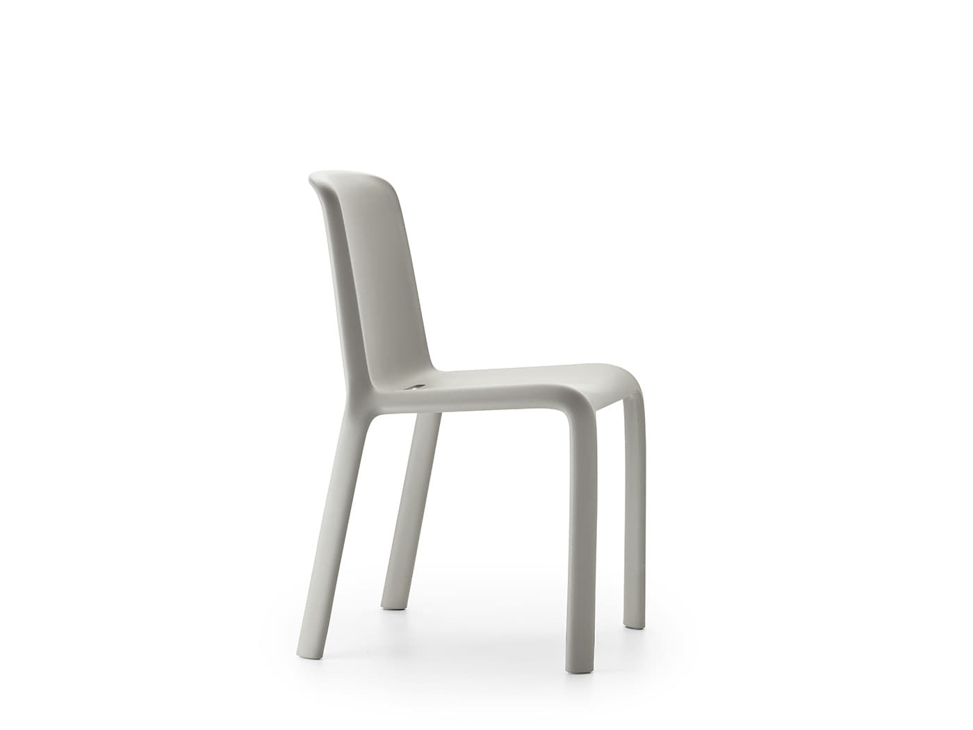 Pedrali Scaun Snow 300 Polipropilena Bej 3