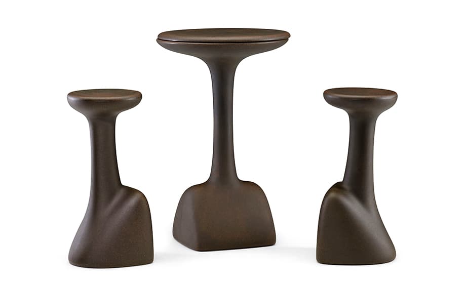 Armillaria Stool 2