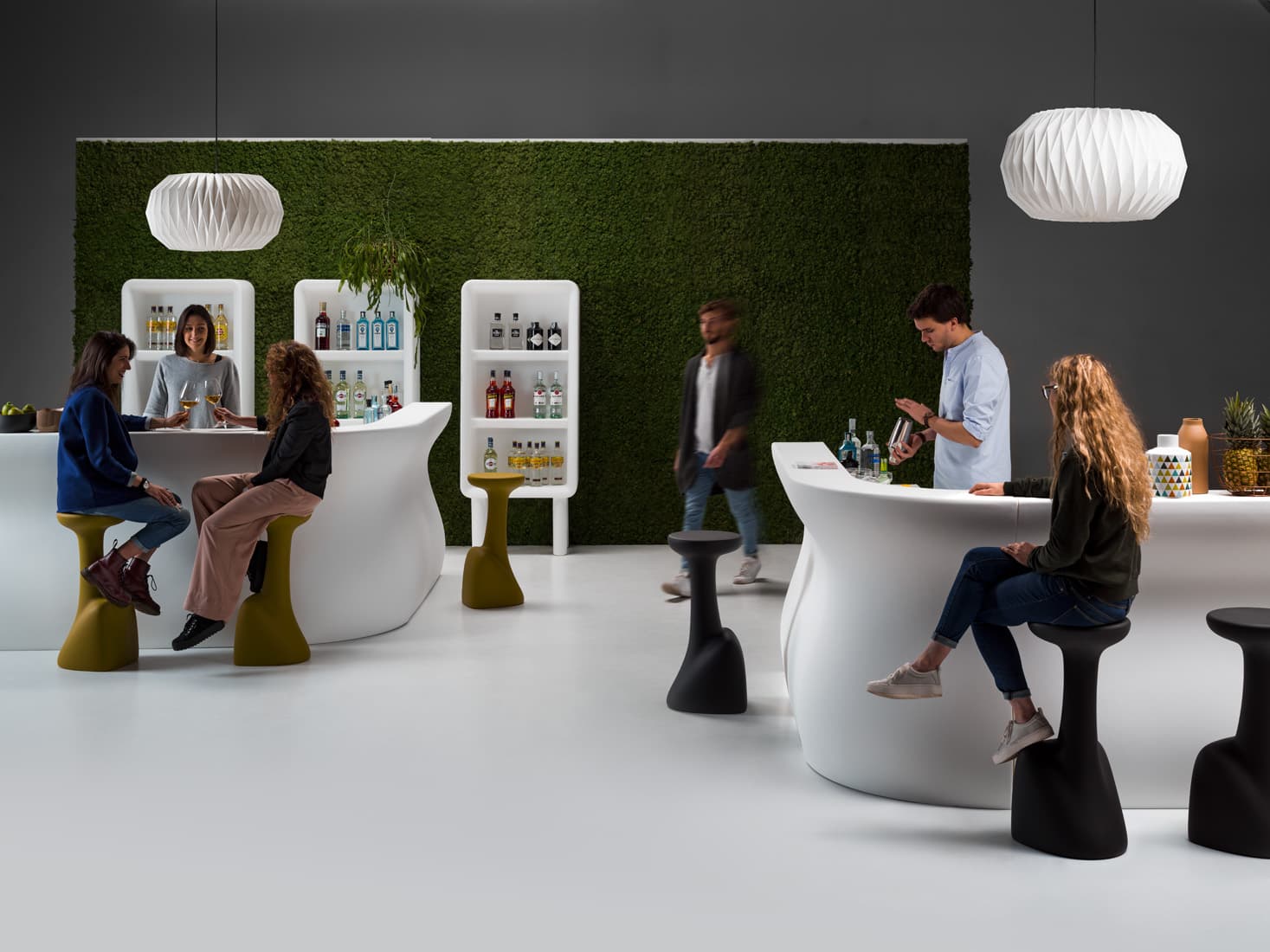 Bartolomeo Desk Luminous 2