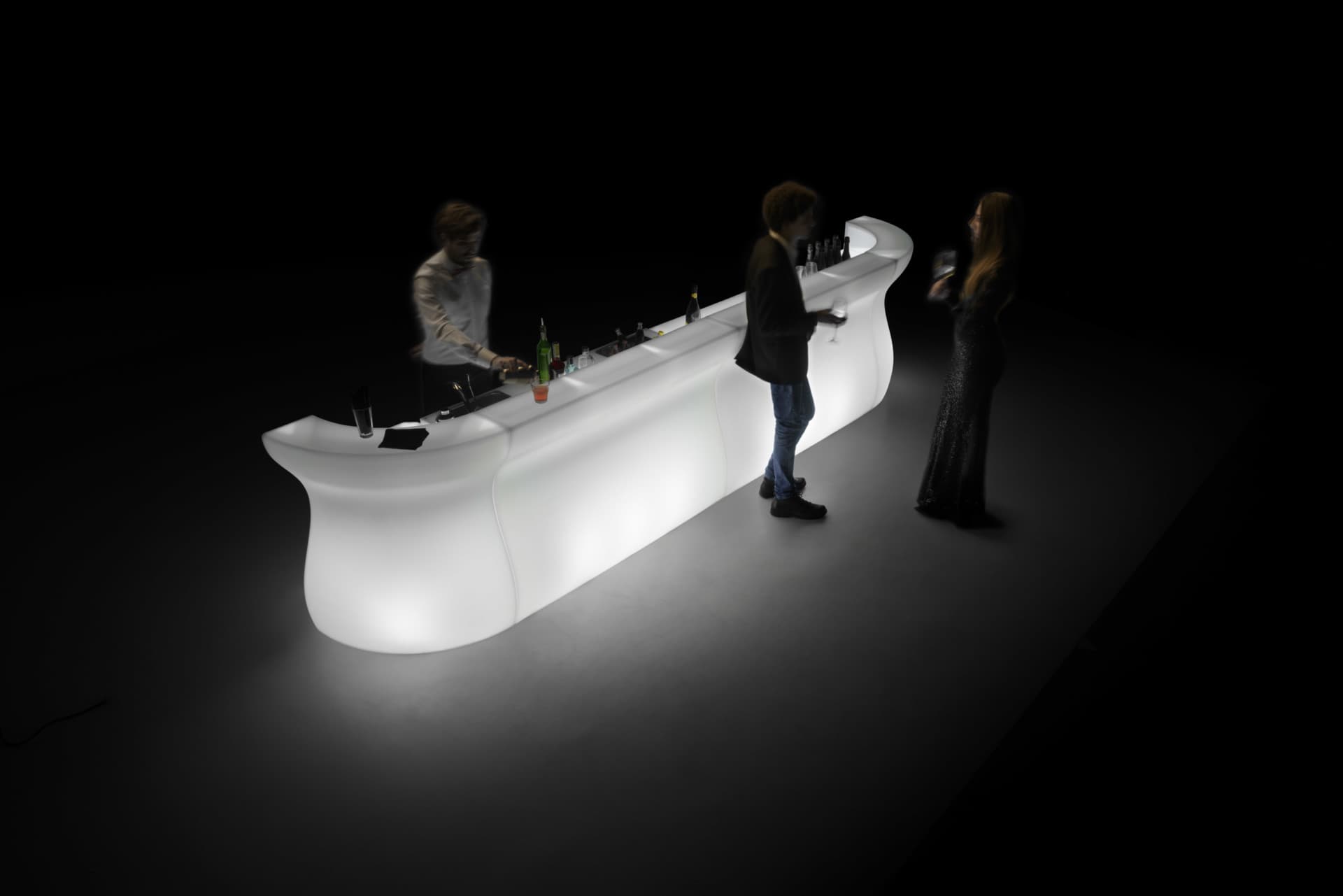Bartolomeo Desk Luminous 4
