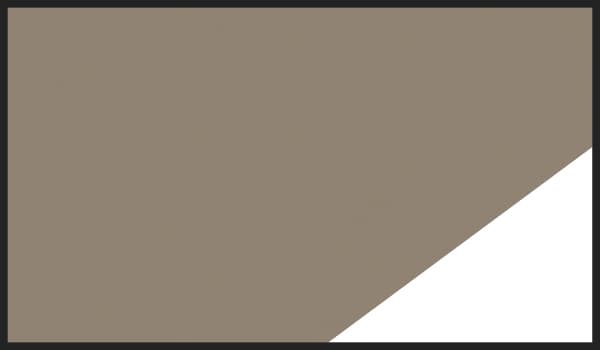 Big Cut Corner (Luminoasă) 20