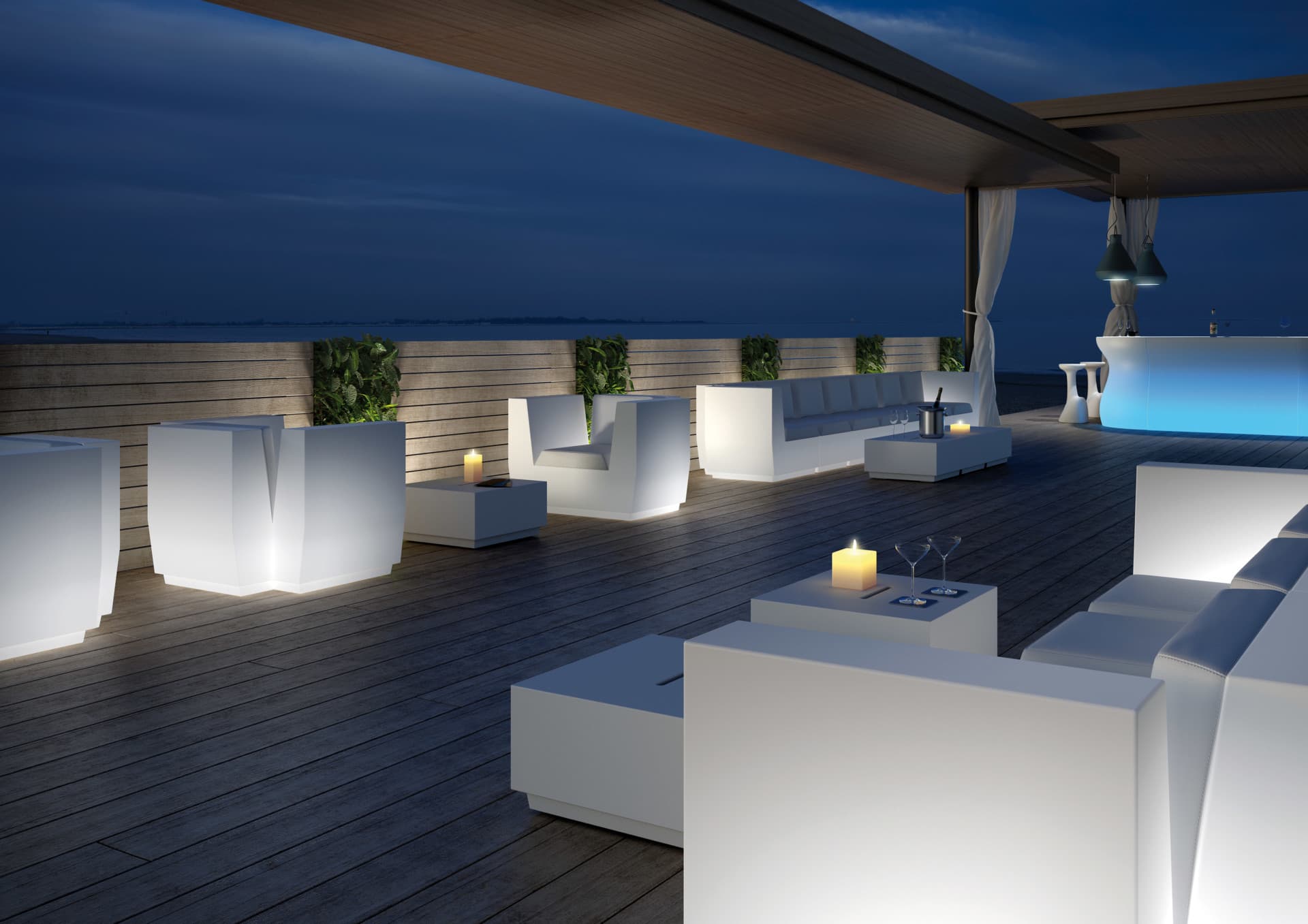 Big Cut Module Luminous 3