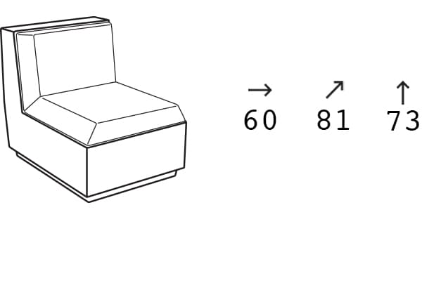 Big Cut Module Luminous 4