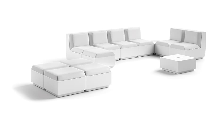 Big Cut Pouf 2