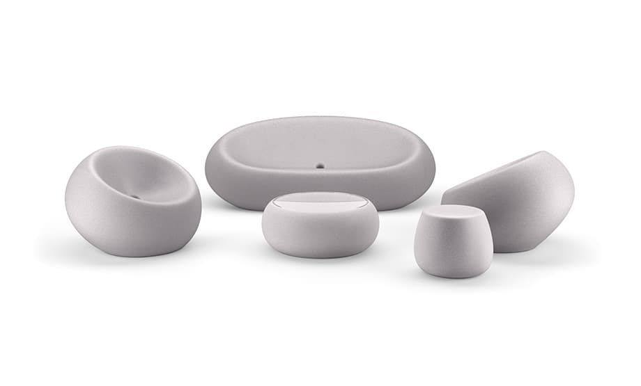 Boom Armchair Luminous 10