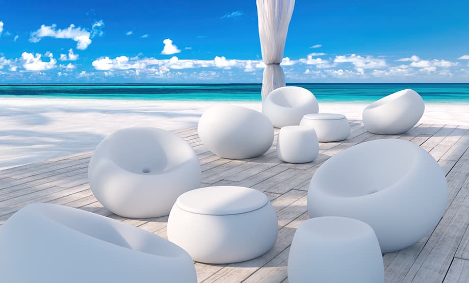 Boom Armchair Luminous 3