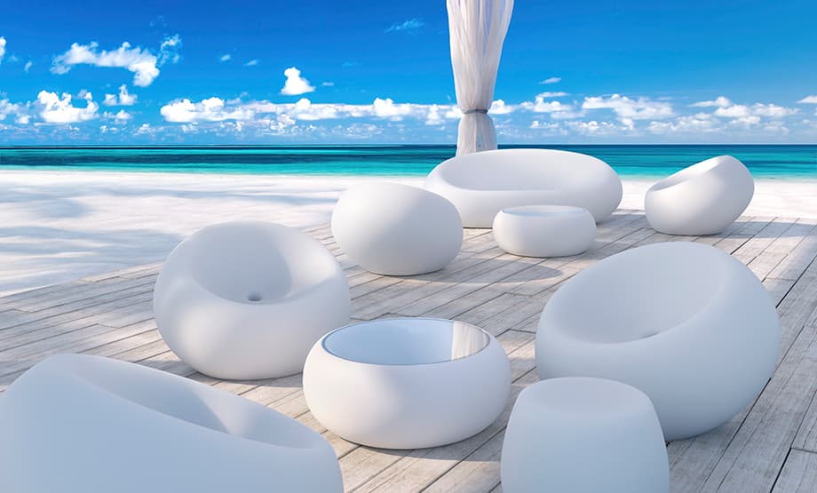 Boom Sofa Luminous 2