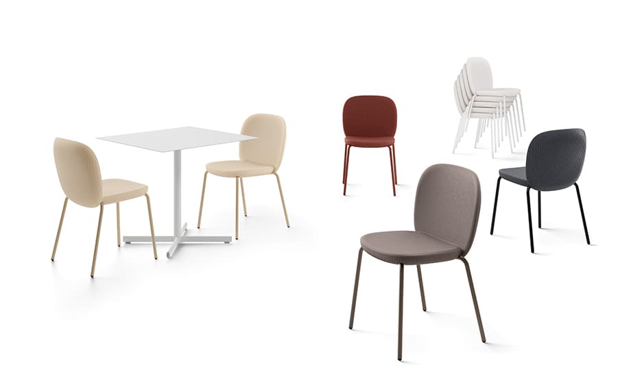 Fade Stack Chair 13