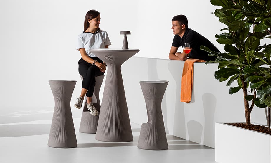 Fade Stool Luminous 7