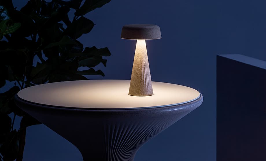 Fade Table Lamp 3
