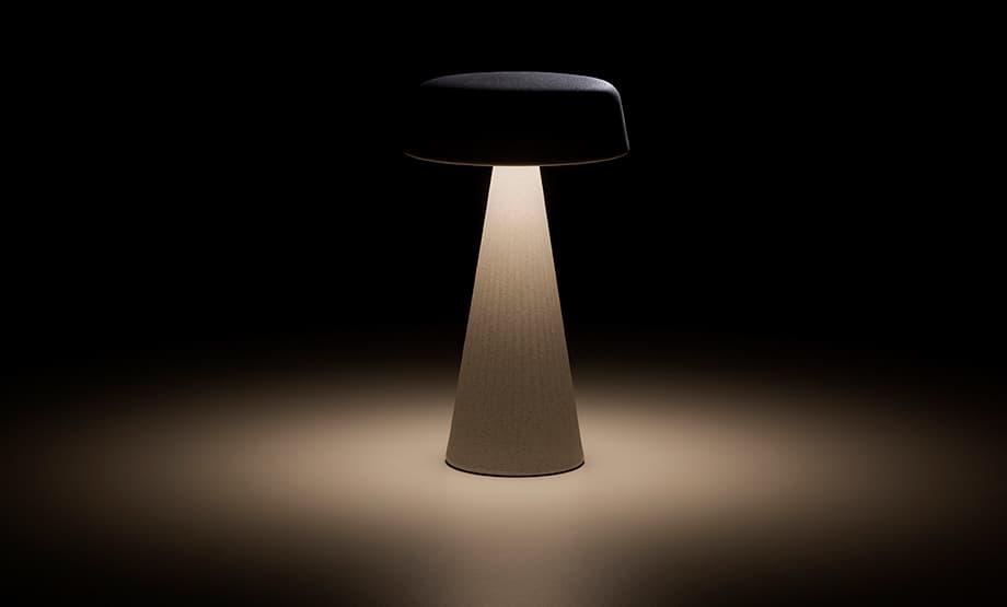 Fade Table Lamp 4
