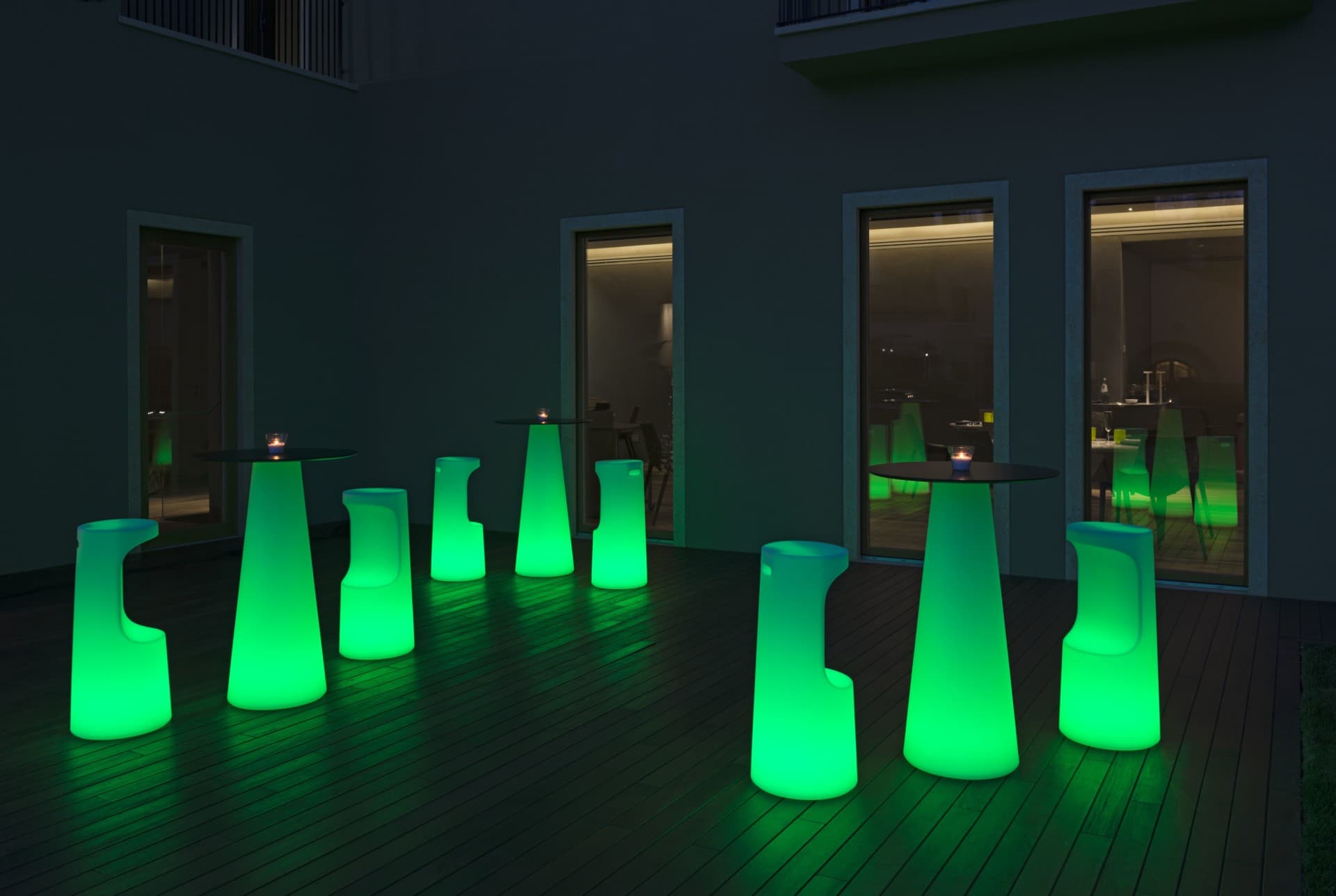 Fura Stool 9