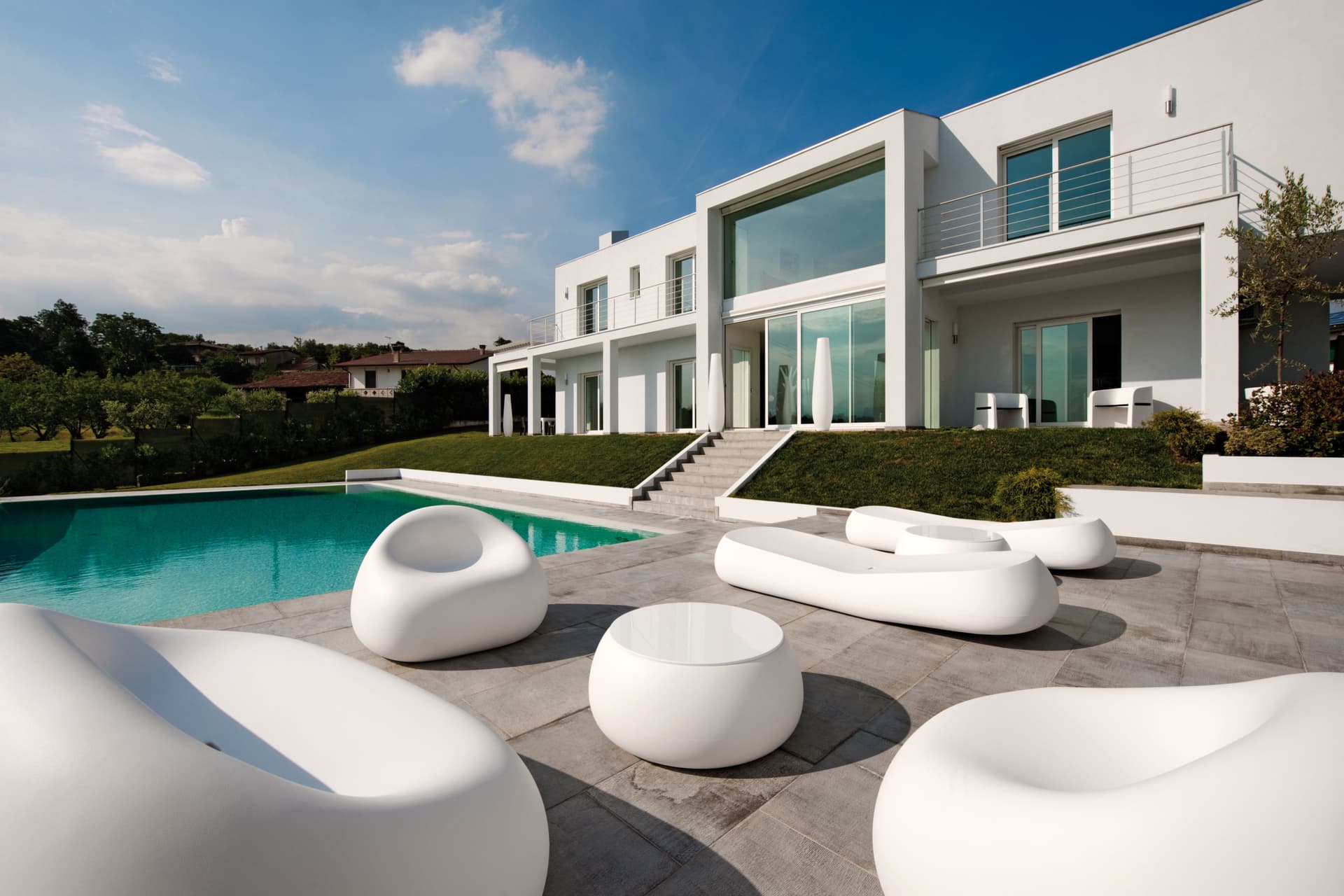 Gumball Armchair Luminous 9