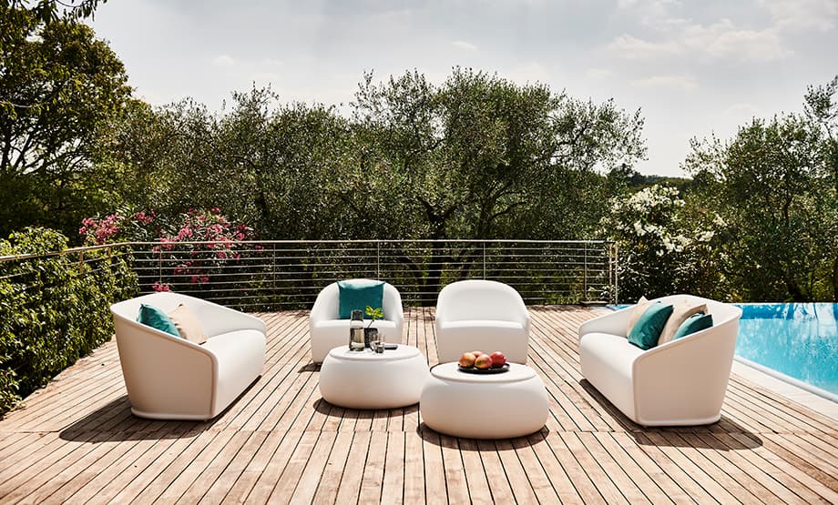 Settembre Sofa Luminous 2