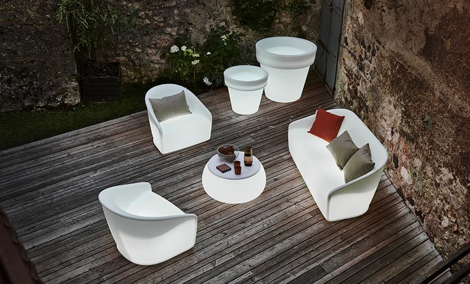 Settembre Sofa Luminous 3