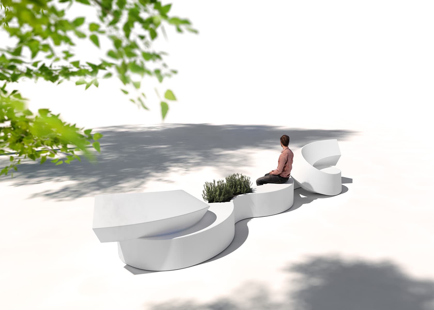 Twist Bench 4