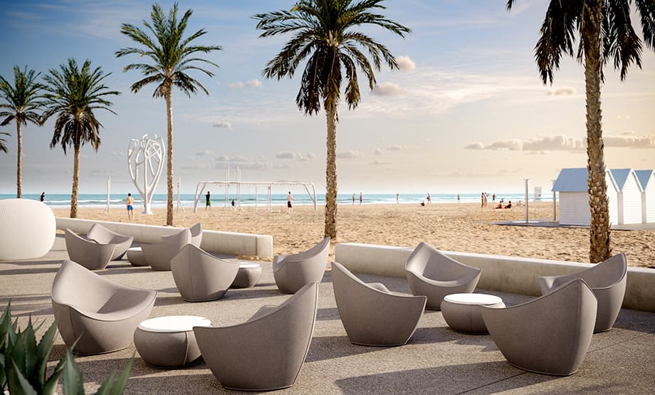 Vela Armchair 2