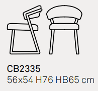 Scaun Ny Annversary Cb 2335 5