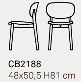 Scaun Eide Cb 2188 5