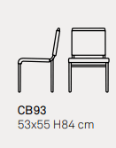 Scaun Air Cb 93 5