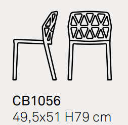 Scaun Alchemia Cb 1056 5