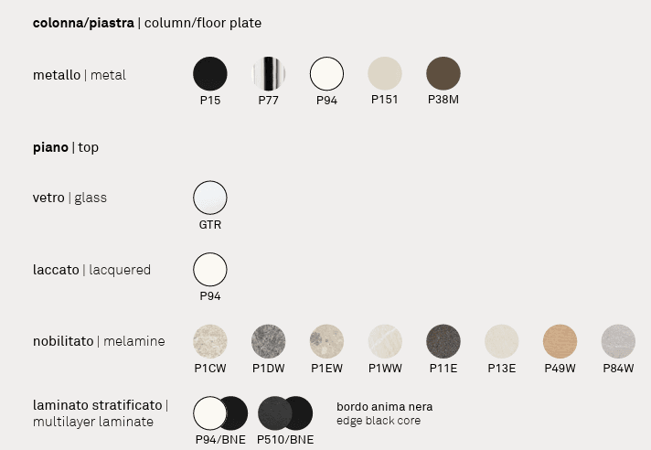 Masa De Dining Planet Cb 4005 -fd 120 5
