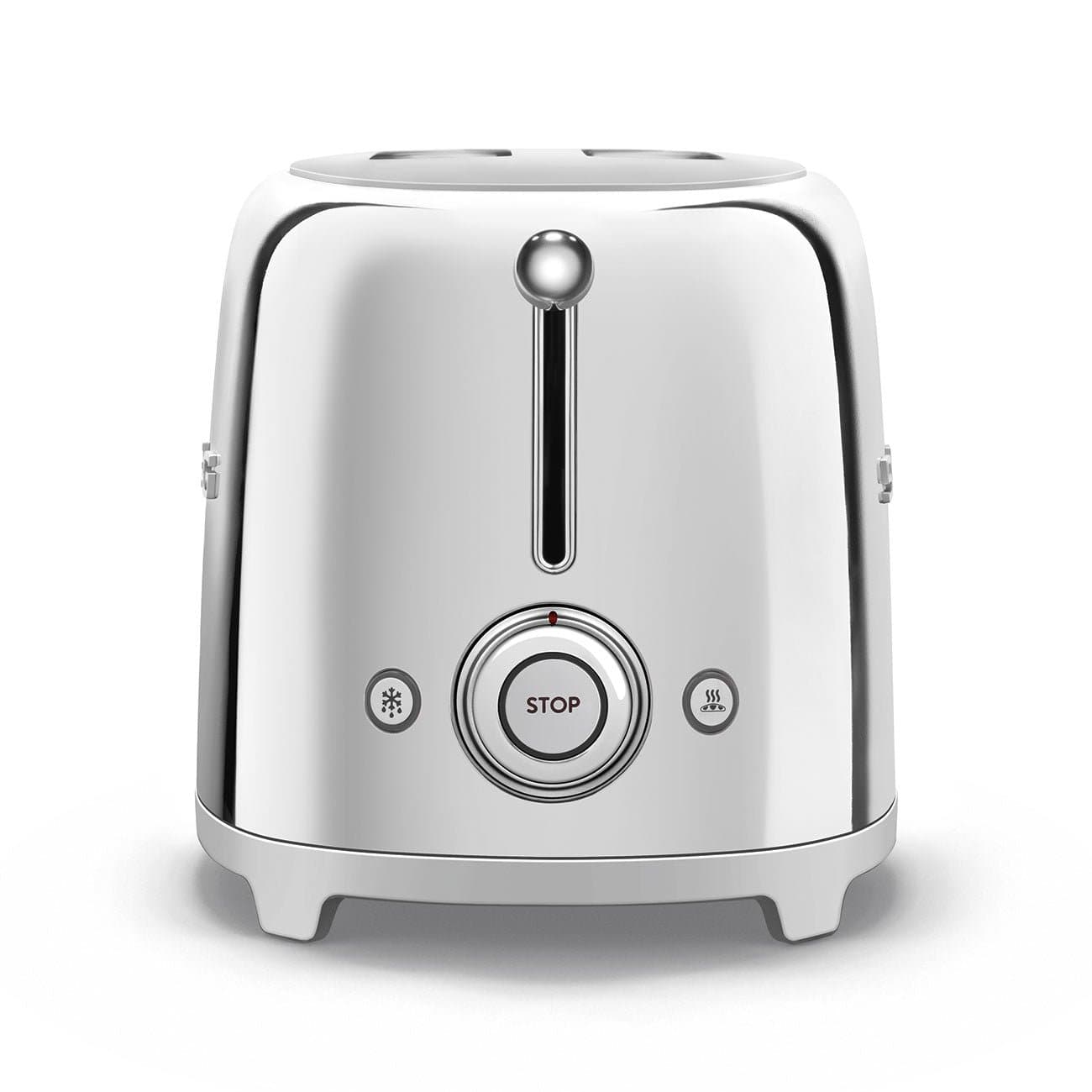 Prajitor de paine Smeg TSF01SSEU 3