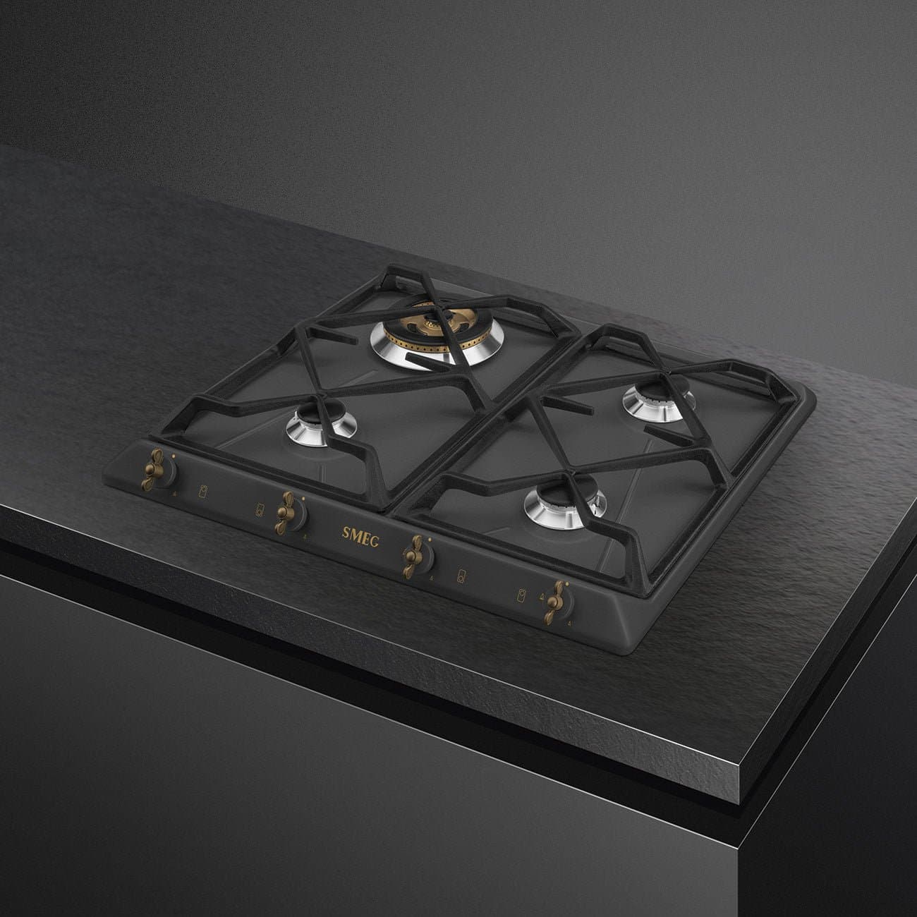 Plita Smeg SRV864AOGH 2