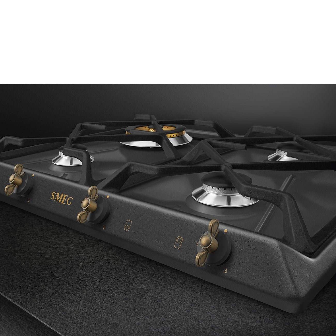 Plita Smeg SRV864AOGH 3