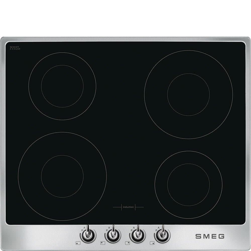 Plita Smeg SI964NM 4