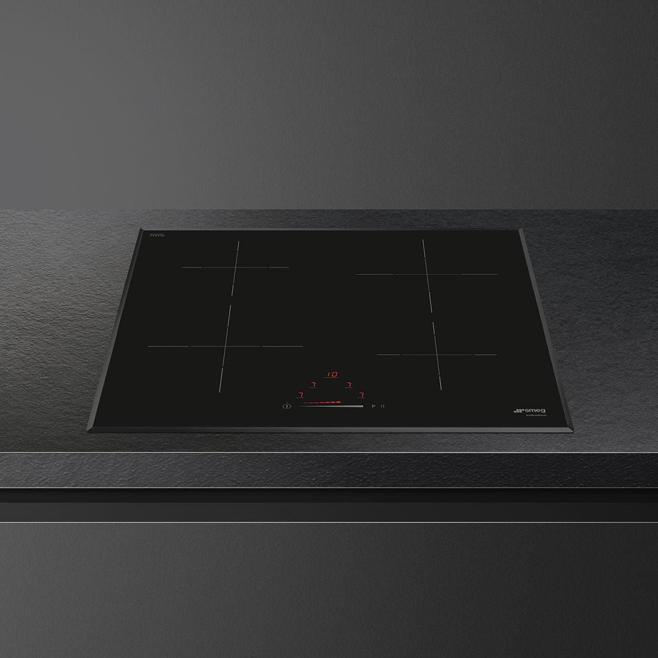 Plita Smeg SI4642B 5