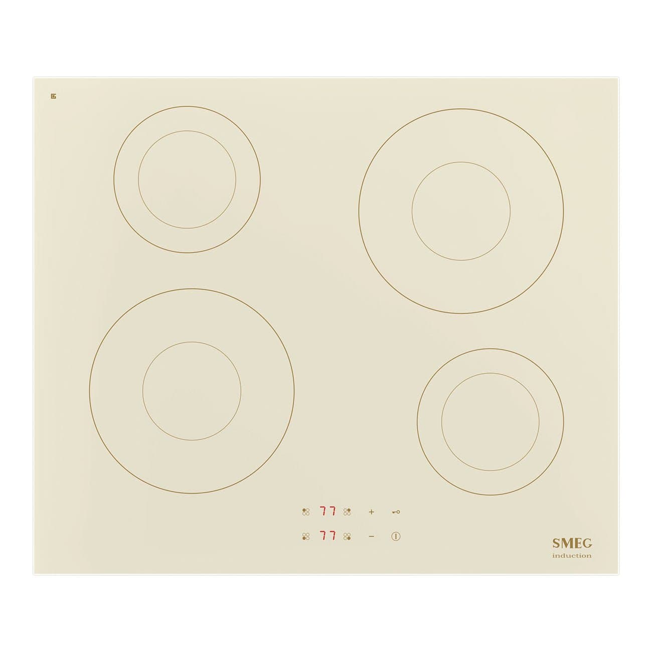 Plita Smeg SI2641DP 2